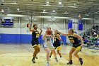 WBBall vs USJ  Women’s Basketball vs University of Saint Joseph. - Photo by Keith Nordstrom : Wheaton, Basketball